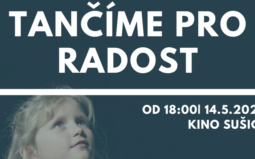 Tančíme pro radost 2026